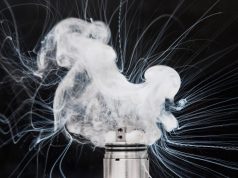 vape crackling