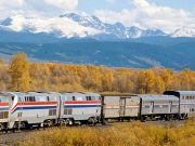 Infrastructure Legislation Bans Vaping On Amtrak Amtrak company