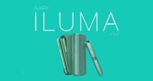 New IQOS ILUMA