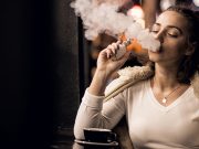 Study: One Vape Session Increases Disease Risk In Nonsmokers