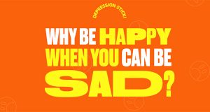 depression stick fake brand