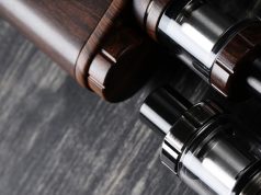two e-cigarettes