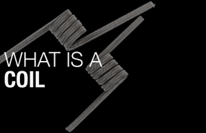 What is an e-cigarette coil?