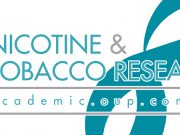 Academic Journal To Investigate Tobacco Industry Transformation Nicotine & Tobacco Research