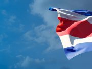 Costa Rica Approves Medicinal Marijuana costa rica flag