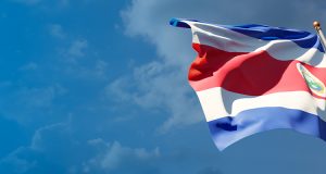 costa rica flag
