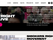 Smokers Rights Movement: Fighting for Smokers’ Access to Safer Alternatives