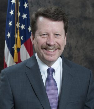 Robert Califf portrait