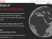 New GSTHR Report: Fighting The Last War: The WHO and International Tobacco Control