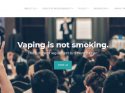 European Vape Group Urges WHO to Embrace Tobacco Harm Reduction