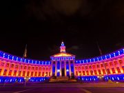 Denver Advances Flavored Vape Ban Proposal Denver's City and County building