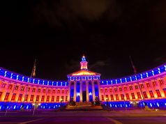 Denver's City and County building