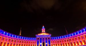 Denver's City and County building