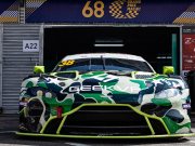 GEEKVAPE thrives in sports marketing: Launched four products jointly with Aston Martin Racecar
