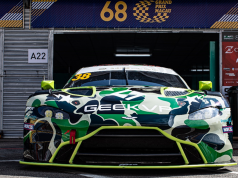 GEEKVAPE thrives in sports marketing: Launched four products jointly with Aston Martin Racecar