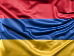 Armenia Bans the Display of Tobacco Products Flag of Armenia