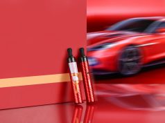 Digiflavor partners with Aston Martin Racing for the Asian Le Mans Series 2022