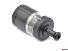 Review: Aromamizer Classic MTL RTA – Steam Crave