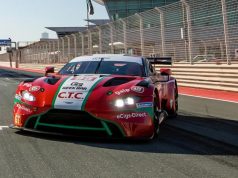 Popular e-cig brand GEEK BAR partners with the TF Sport Aston Martin team for 2022 Asian Le Mans Series