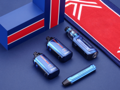 GEEKVAPE Launched PSG Co-Branded Products For the First Time in the Industry