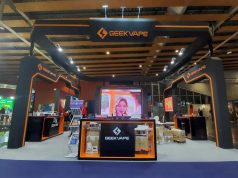 The Vapexpo Lille 2022 draws to a close, and Geekvape sets forth on a new adventure