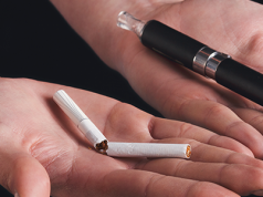 الـ Vaping – اقل خطراً بنسبة 95٪