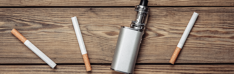 Cigarette smokers who try to quit often end up vaping and smoking –  Washington University School of Medicine in St. Louis