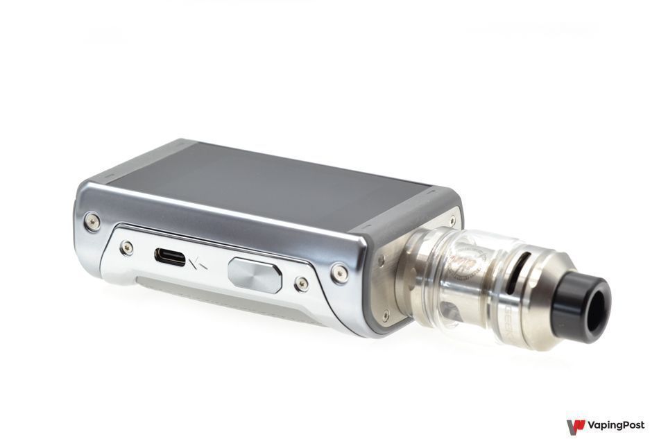 Review: Aegis Touch T200 kit – Geekvape - Vaping Post