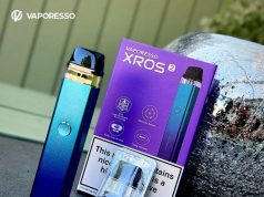 VAPORESSO XROS 2: The Only Pod Vape to Receive 2022 Red Dot Award by Far