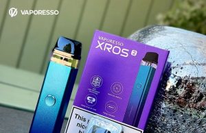 VAPORESSO XROS 2: The Only Pod Vape to Receive 2022 Red Dot Award by Far