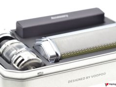 Review: Argus XT kit – Voopoo