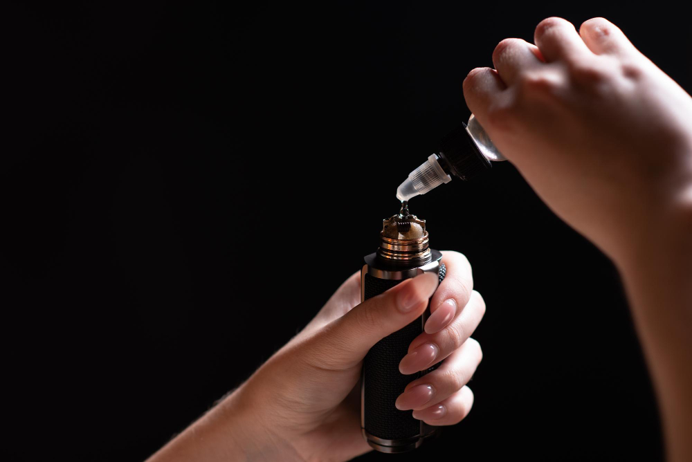 Concerns About Nicotine Levels in Vapes Vaping Post