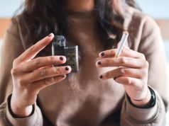 CDC Data Confirm Declining Smoking Rates in Parallel to Increased Vaping الفرق بين الفيب والتدخين