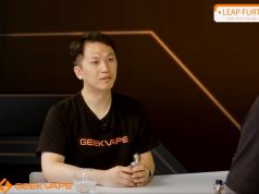 بوتي لان ، المدير التسويقي في شركة Geekvape