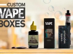 What is Custom Vape Cartridge Packaging Boxes?
