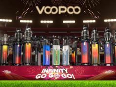 Ignite Sports Passion with ARGUS, VOOPOO Released ARGUS SERIES Limited Edition