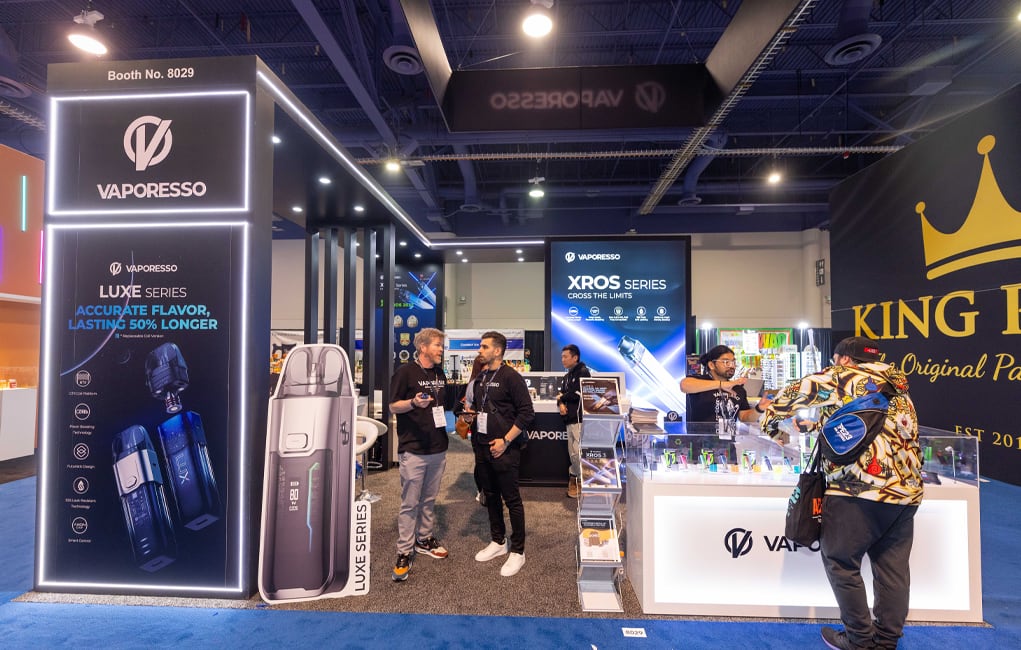 بود 80W POD MOD - LUXE XR MAX