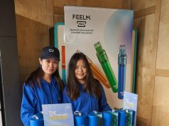 FEELM Organizes Giveaway Events to Support Vapril and Help Smokers Quit