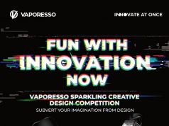 Vaping Brand VAPORESSO Launches XROS 3 NANO Customization Competition, Encourages Users to Co-create