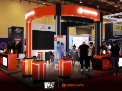 Geekvape and Geekbar Shine at the Egypt Expo with New Products