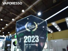 VAPORESSO Turns Heads at Egypt Vape Expo, Bags Top Award