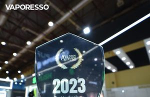 VAPORESSO Turns Heads at Egypt Vape Expo, Bags Top Award