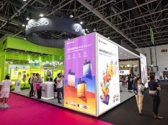 VAPORESSO Displays Strong Innovation Power at World Vape Show in Dubai