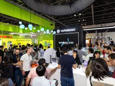VAPORESSO Unveils Game-Changing Vaping Products VAPORESSO COSS and VAPORESSO ECO at the World Vape Show in Dubai