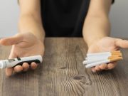 US Smoking Rates Are The Lowest They Have Ever Been- All Thanks to Vapes الإقلاع عن التدخين بمساعدة السجائر الإلكترونية