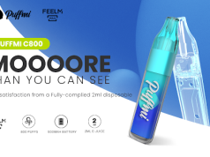 Puffmi Launches C800: Super Smooth Like Never Before