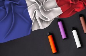 فرنسا: حظر السجائر الإلكترونية ذات الاستعمال الواحد