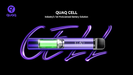 QUAQ Cell ELFBAR 600V2