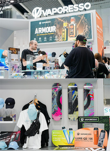 Vaporesso InterTabac 2023