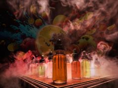 Trump Makes Headlines for Vowing to Save Vaping دراسة جديدة تثبت أن النكهات تساعد في الإقلاع عن التدخين